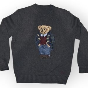 Ralph Lauren Teddy Bear Sweater!